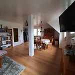 Zur Waldroute شقة *