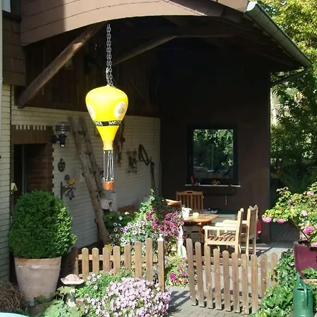 Apartman Zur Waldroute *