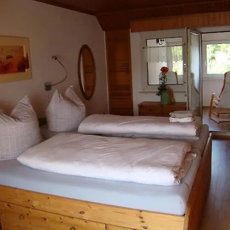 Zur Waldroute Appartement