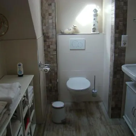 Apartman Zur Waldroute Warstein