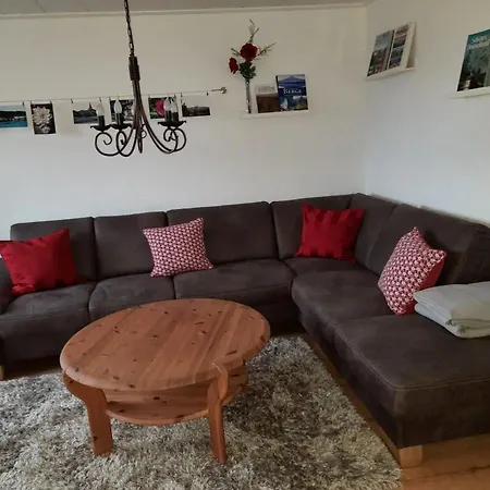 Apartmán Zur Waldroute *