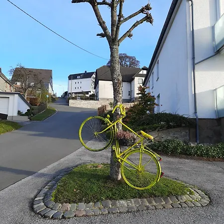 Apartmán Zur Waldroute *