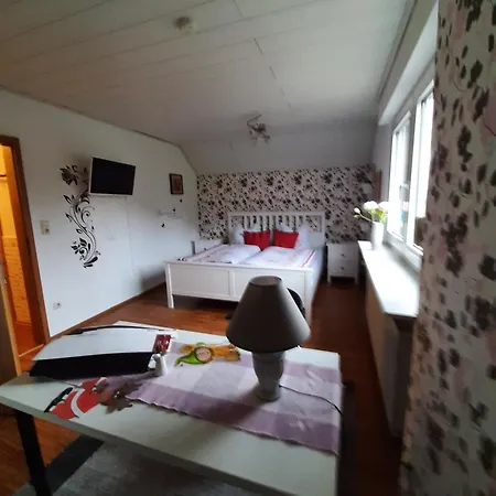 Apartmán Zur Waldroute *