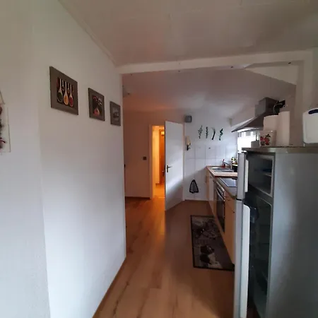 Apartman Zur Waldroute