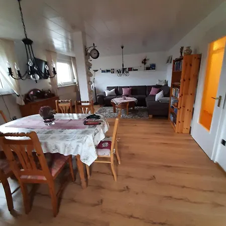 Apartman Zur Waldroute