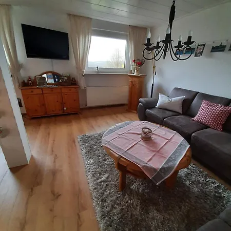 Apartman Zur Waldroute *