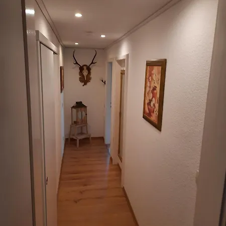 Apartman Zur Waldroute *