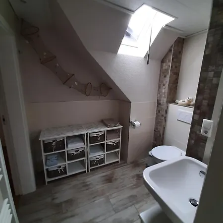 Apartmán Zur Waldroute Warstein