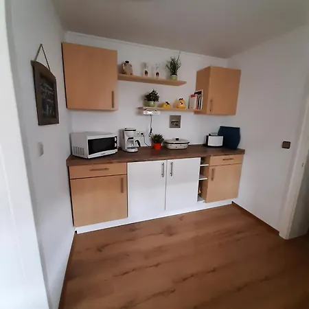 Apartman Zur Waldroute