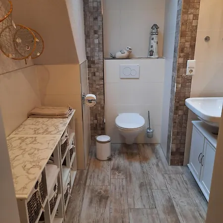 Zur Waldroute Apartmán