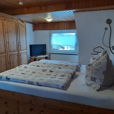 Apartmán Zur Waldroute *