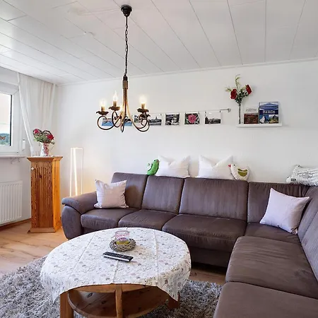 Apartman Zur Waldroute Warstein