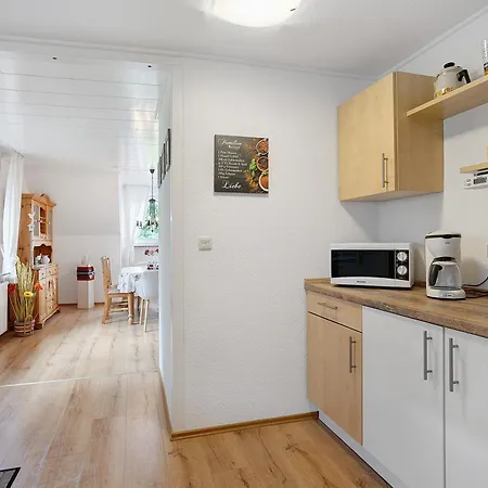 Zur Waldroute Apartman Warstein