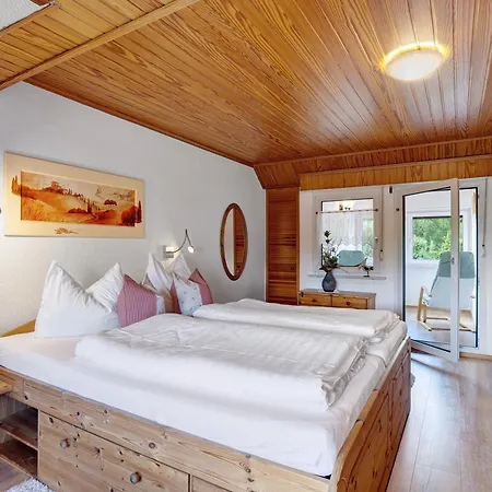 Apartman Zur Waldroute