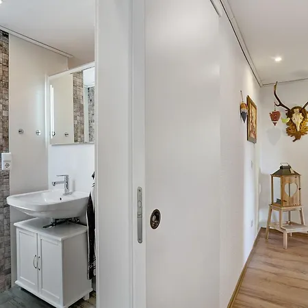 Apartman Zur Waldroute Warstein