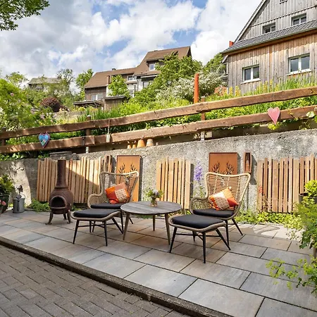 Apartman Zur Waldroute