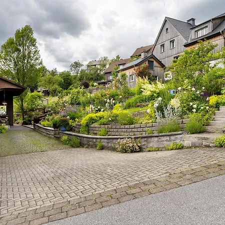 Apartman Zur Waldroute *