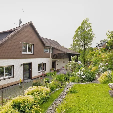 Apartman Zur Waldroute Warstein