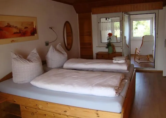 Zur Waldroute Appartement