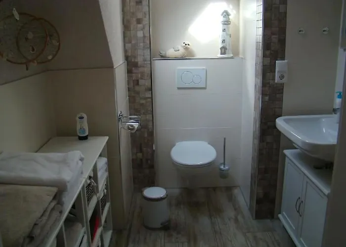 Zur Waldroute Appartement Warstein