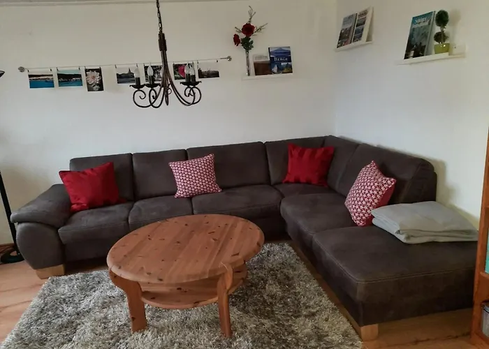 Zur Waldroute Appartement Warstein