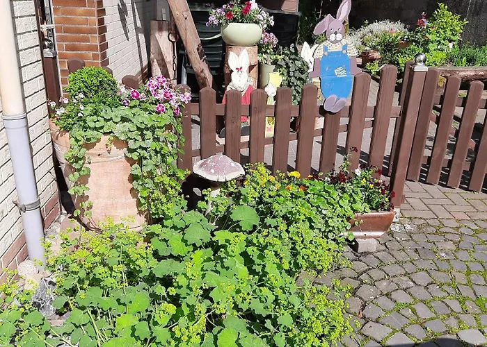 Zur Waldroute Appartement