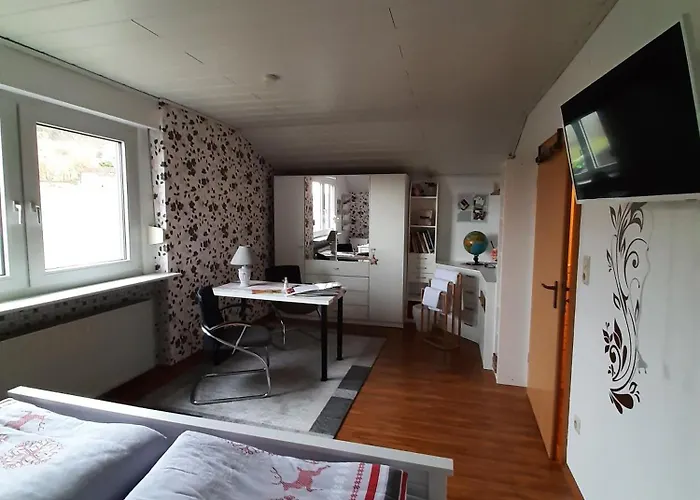Appartement Zur Waldroute