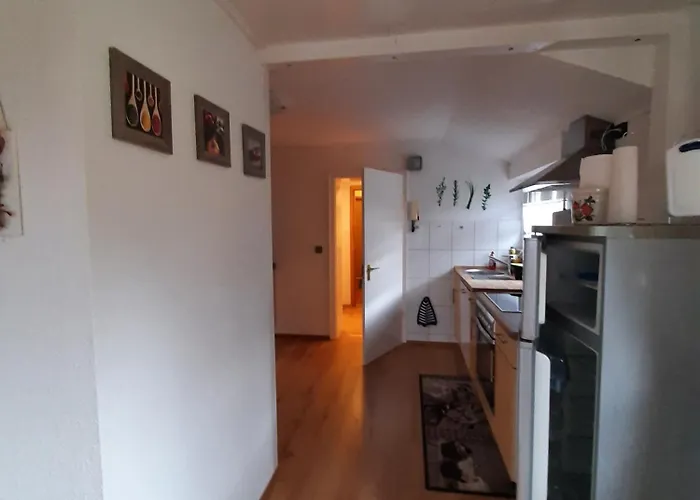 Zur Waldroute * Warstein