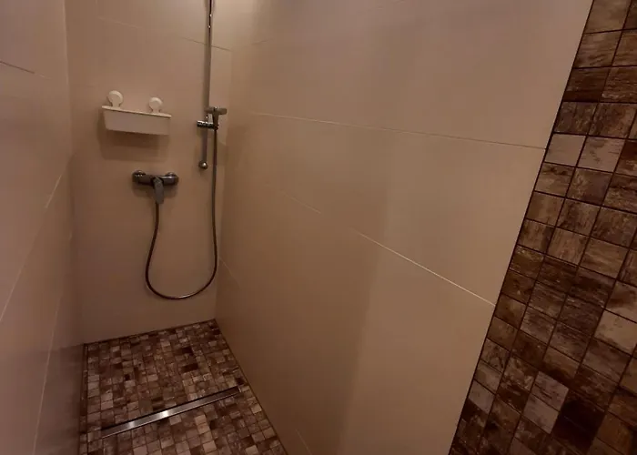 Appartement Zur Waldroute *