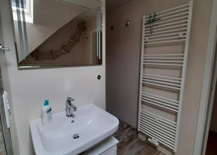 Appartement Zur Waldroute *