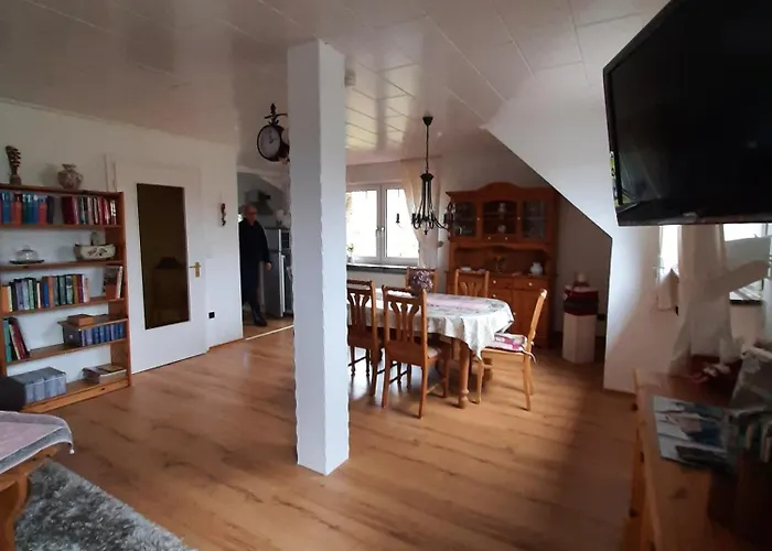 Zur Waldroute Appartement *