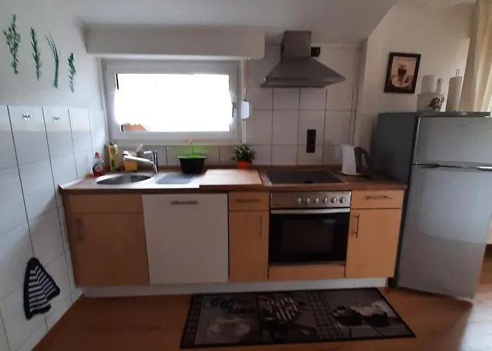 Appartement Zur Waldroute *