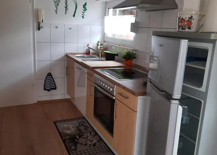 Appartement Zur Waldroute *