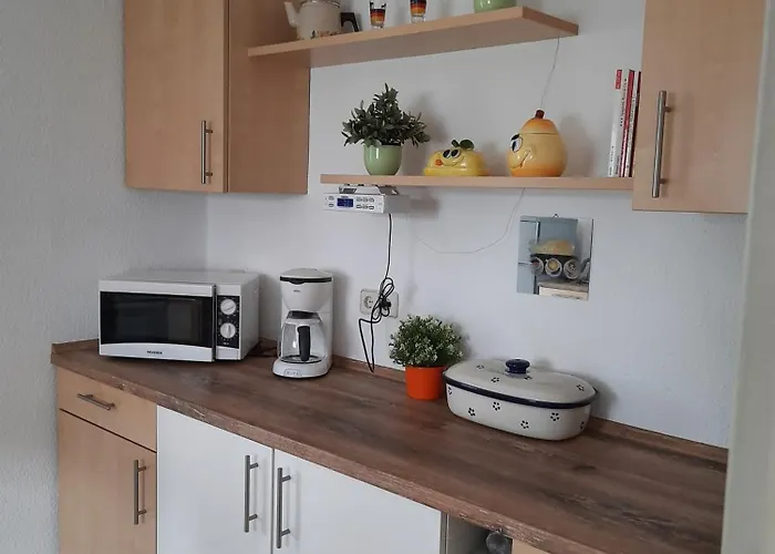 Appartement Zur Waldroute Warstein