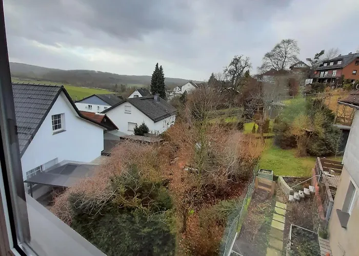 Appartement Zur Waldroute Warstein